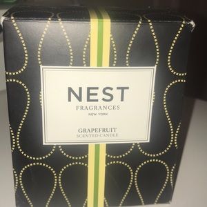 New Grapefruit NEST Candle